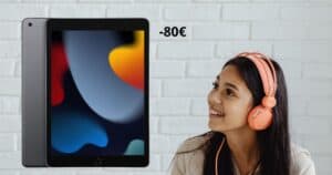 Apple iPad (2021) da comprare SUBITO, è in OFFERTA a meno di 350€
