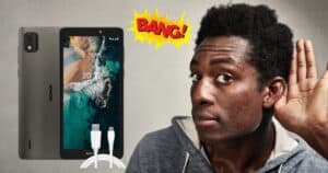 Smartphone Nokia a meno di 100€, sconto da PAZZI su Amazon