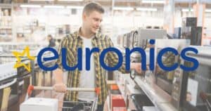 Euronics fa paura, arrivano le offerte di fine Febbraio con tanti sconti