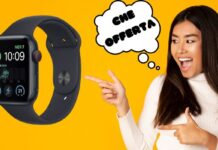 Apple Watch SE (2a generazione) al prezzo più BASSO di SEMPRE su Amazon