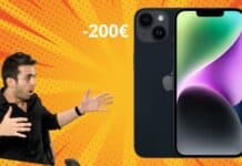 iPhone 14 a meno di 900€, ERRORE di PREZZO su Amazon