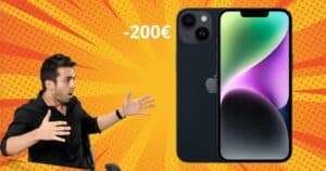 iPhone 14 a meno di 900€, ERRORE di PREZZO su Amazon