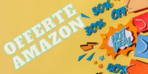 Amazon assurda, oggi offerte all'80% sugli smartphone, distrutta Unieuro