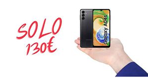 Smartphone Samsung a prezzo HOT su Amazon, lo sconto è da PAZZI