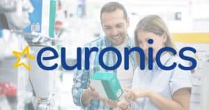 Euronics spaventa Unieuro, offerte al 50% per poco tempo