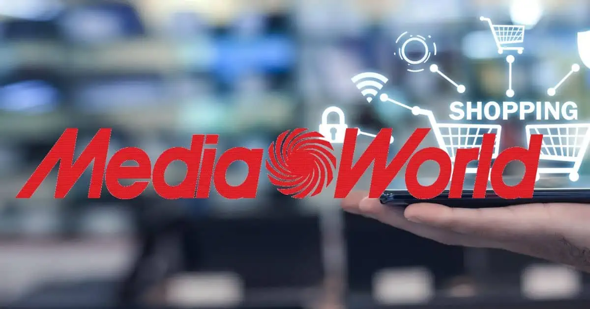 MediaWorld taglia i prezzi, volantino con sconti pazzi al 60%