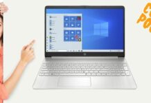 Notebook HP con Windows a prezzo BOMBA (-30%), offerta irrinunciabile