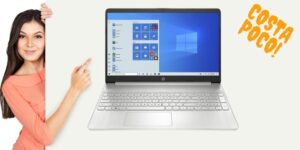 Notebook HP con Windows a prezzo BOMBA (-30%), offerta irrinunciabile