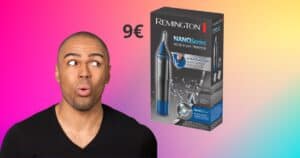 Tagliapeli a batteria in offerta al 58% di sconto, costa solo 9€
