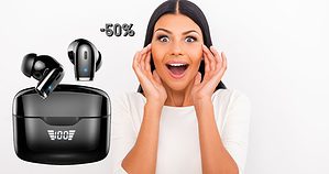 Auricolari bluetooth super LOW COST, costano meno di 15€