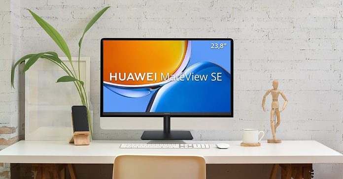 Monitor Huawei con il 35% di sconto, occasione WOW su Amazon