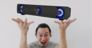 Soundbar a soli 25€, lo sconto AMAZON è ASSURDO (-41%)