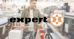 Expert è una bomba, volantino pazzesco con prezzi da non perdere