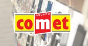 Comet batte tutti, offerte al top e sconti del 50% nel volantino