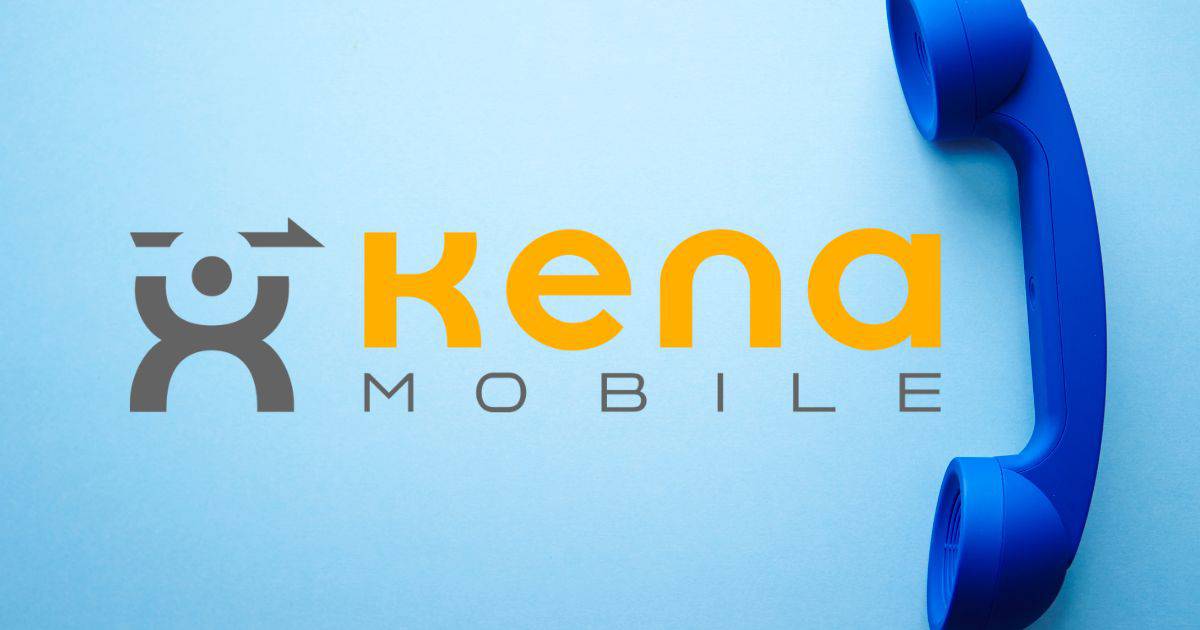 Kena Mobile è pazza, offerta riservata da 130 giga al mese a 6,99 euro