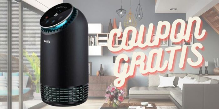 Questo purificatore d'aria COSTA POCHISSIMO, tuo per SOLI 20 euro