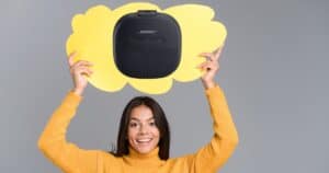 Altoparlante Bose SoundLink Micro ad un prezzo IMPOSSIBILE solo oggi (-31%)