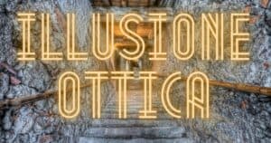 Illusione ottica assurda, nessuno capisce se le rette sono parallele