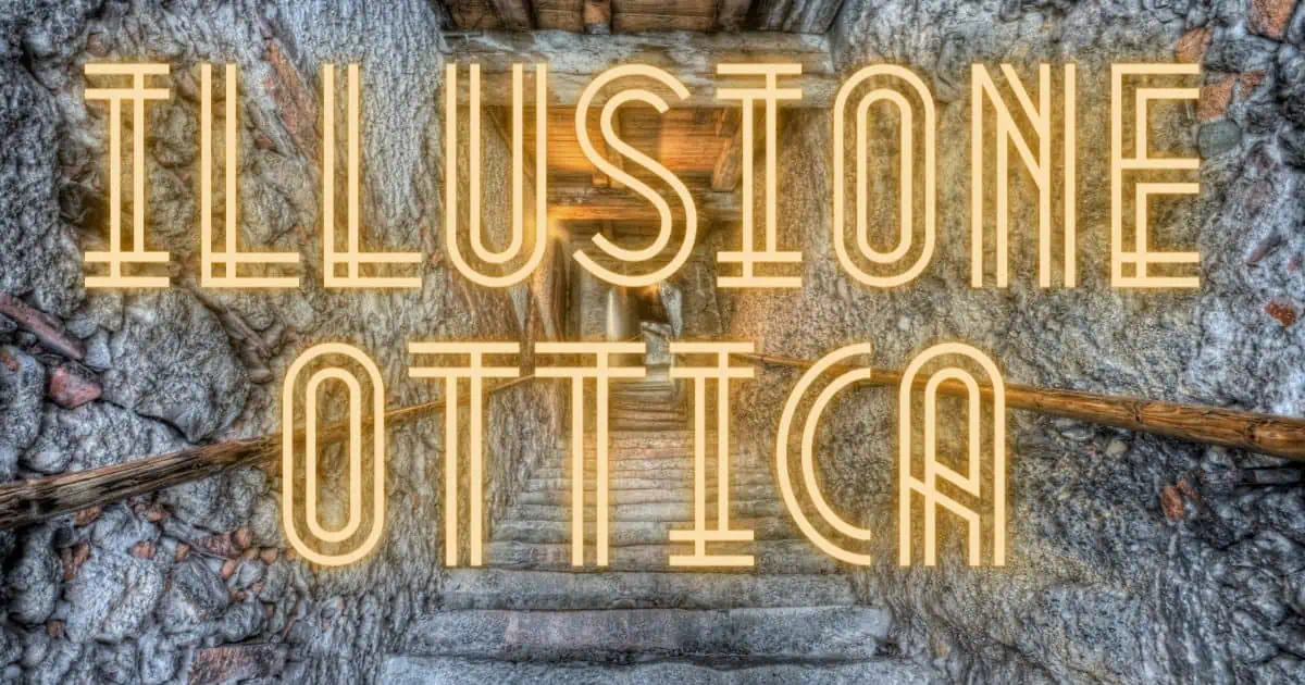 Illusione ottica assurda, nessuno capisce se le rette sono parallele