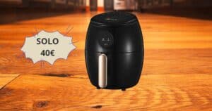 Solo 39€ per questa bellissima FRIGGITRICE ad ARIA, occasione unica
