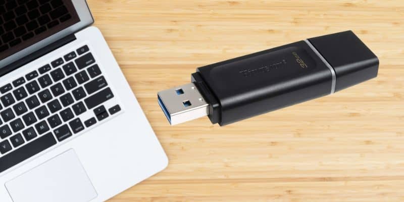Chiavetta USB 3.2 Kingston a 9€, ERRORE di PREZZO su Amazon