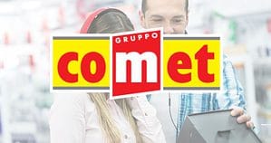 Comet è pazza, oggi offerte al 50% sugli smartphone