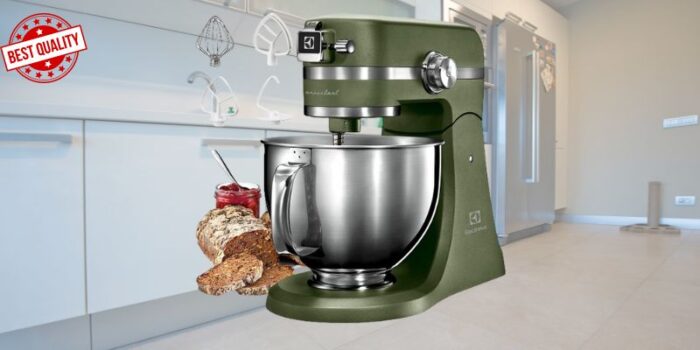 Sconto del 40% per l'impastatrice planetaria Electrolux, un prezzo MAGNIFICO