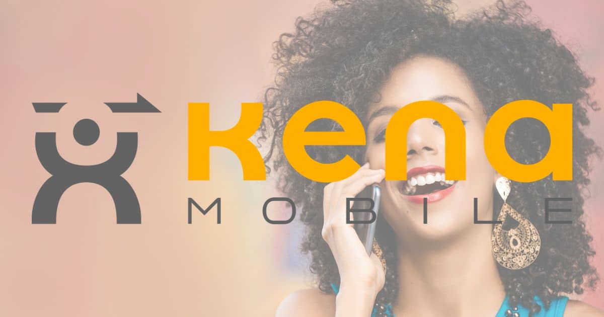 Kena Mobile è pazza, la nuova offerta è da capogiro