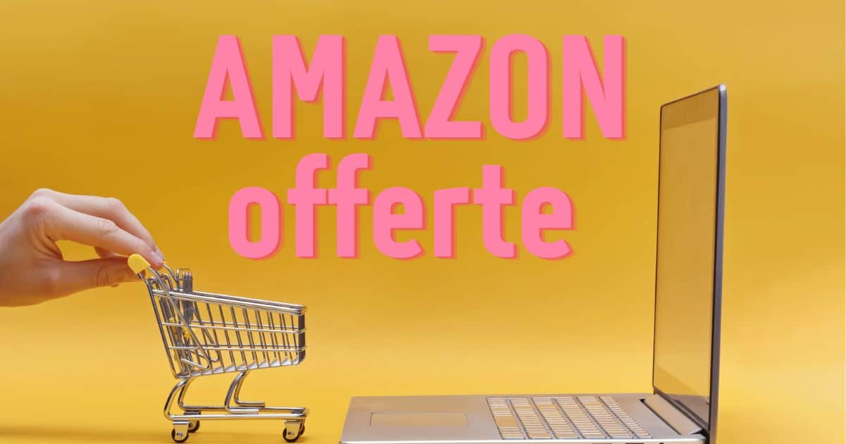 Amazon è fuori di testa, solo oggi regala a tutti i codici sconto gratis