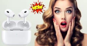 AirPods Pro (2022) in offerta BOMBA su Amazon, il PREZZO più BASSO di sempre