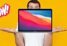 Apple MacBook Air in offerta WOW, laptop perfetto a meno di 1000€