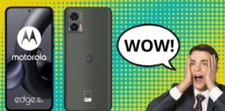 Acquistate il Motorola Edge 30 Neo ad un PREZZO BOMBA, costa 141€ in meno