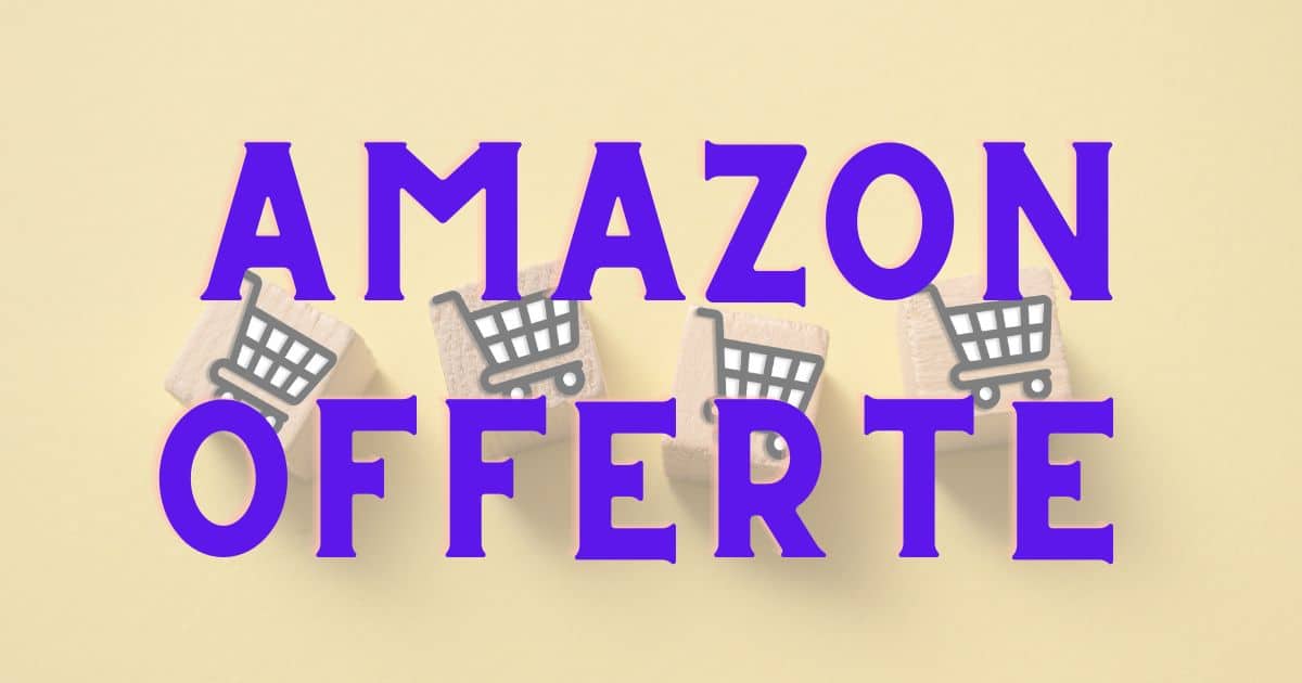 Amazon è folle, regala oggi offerte al 75% per distruggere Unieuro