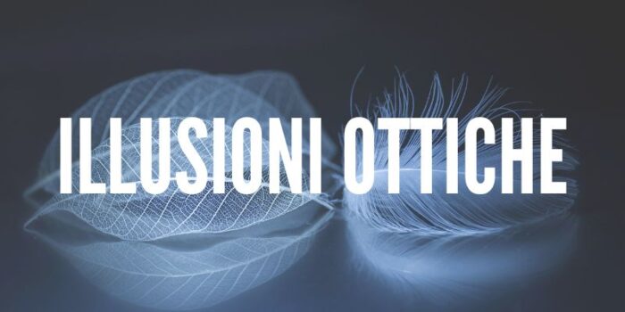 illusioni ottiche