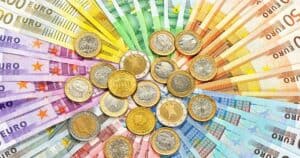 Monete, banconote e SIM