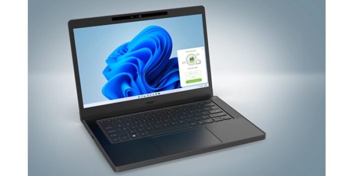 Acer, il TravelMate B5 14, il TravelMate B3 11