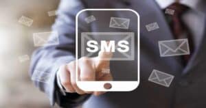 Allarme SMS truffa