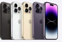 Apple, iPhone 14 Pro, iPhone 14, Samsung, Galaxy S22 Ultra