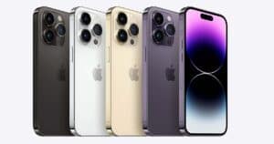 Apple, iPhone 14 Pro, iPhone 14, Samsung, Galaxy S22 Ultra