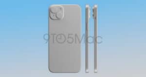Apple, iPhone 15, iPhone 15 Plus, render