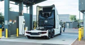 Auto e camion ad idrogeno