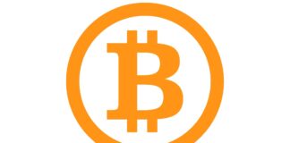 Il logo di bitcoin presenta un errore