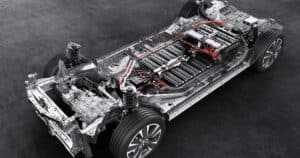 Batterie auto elettriche