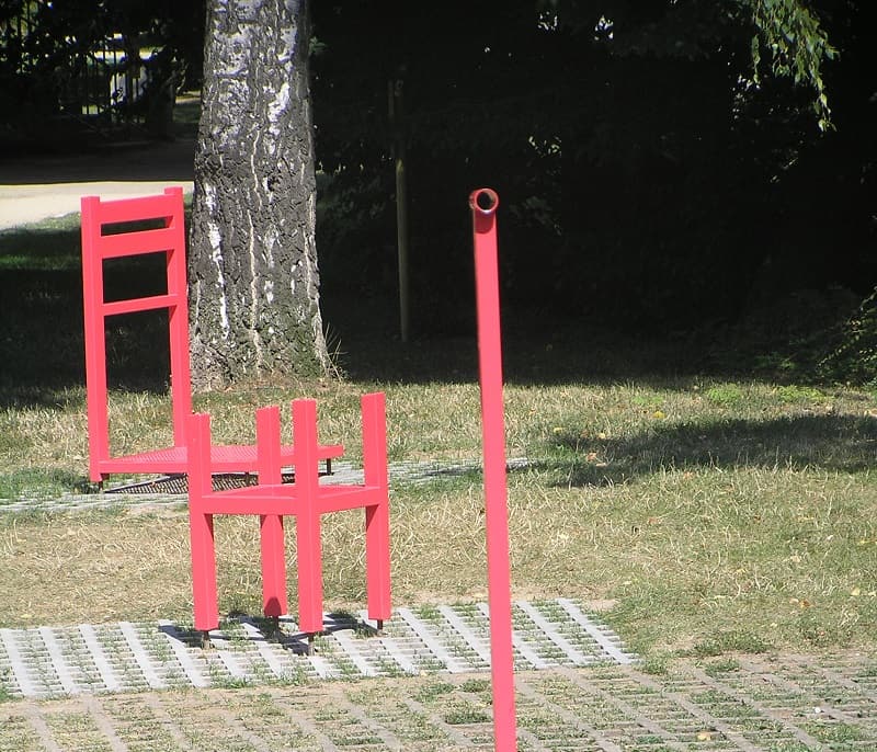 Sedia di Beuchet