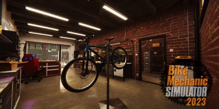 Bike Mechanic Simulator, PC, Steam, gaming