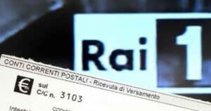 Canone RAI 2023
