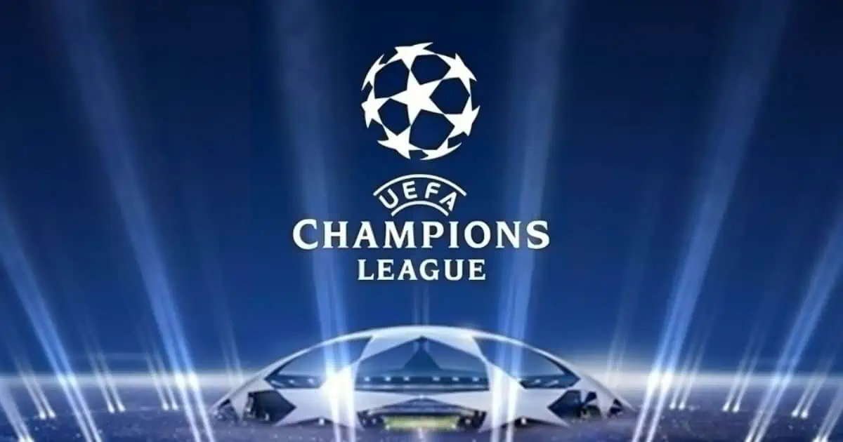 Champions League Sky