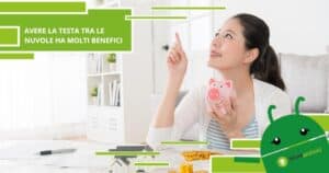 Psicologia, avere la testa tra le nuvole ci aiuta a raggiungere gli obiettivi futuri