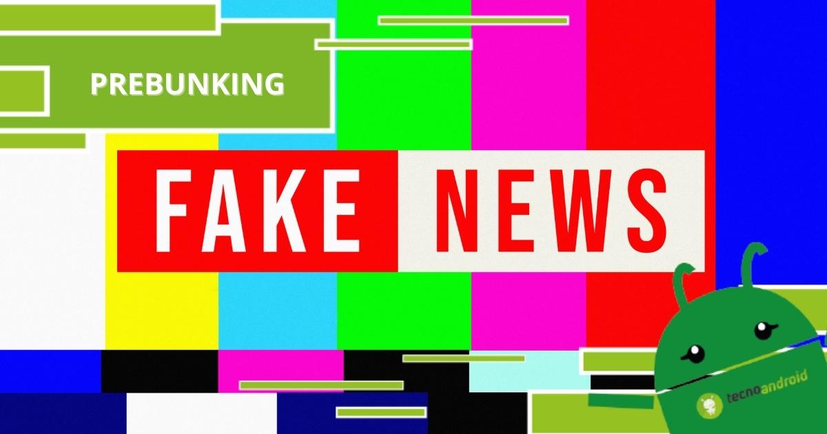 Prebunking, così Google vuole combattere la diffusione delle fake news