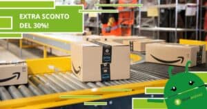 Amazon Warehouse, avete tempo fino al 21 marzo per usufruire degli extra sconti